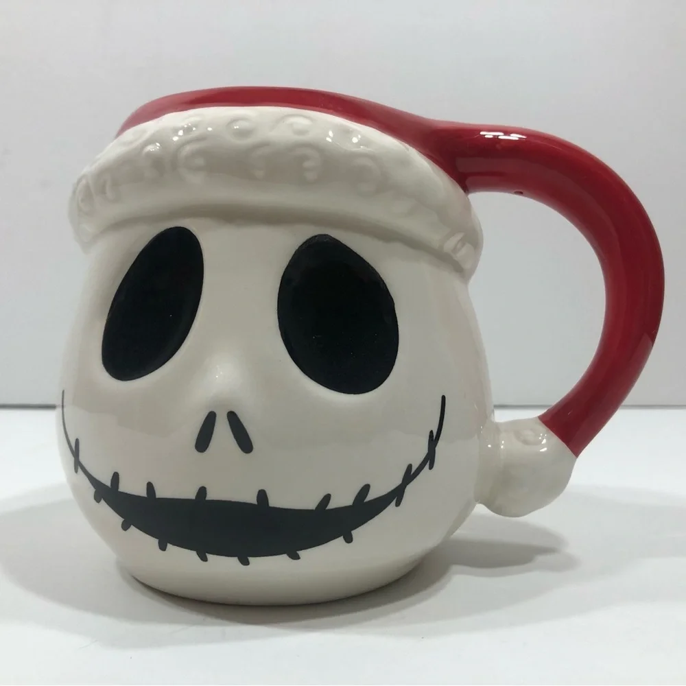 Nightmare Before Christmas Mug Set